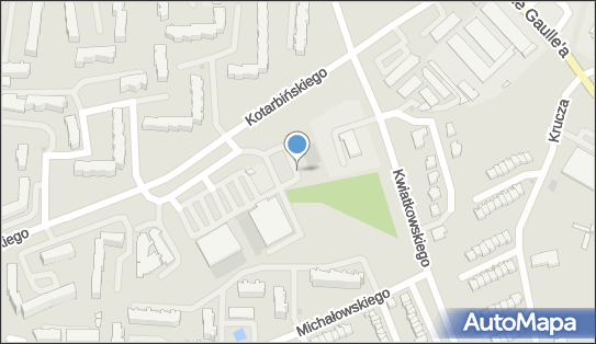 Paczkomat InPost MAL07N, Kotarbińskiego 18, Malbork 82-200