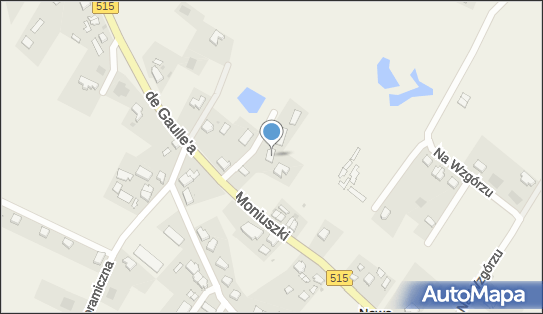 Paczkomat InPost MAL10M, Moniuszki 94, Malbork 82-200