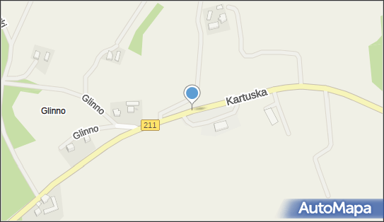 Paczkomat InPost MCN02N, Kartuska 51, Miechucino 83-334