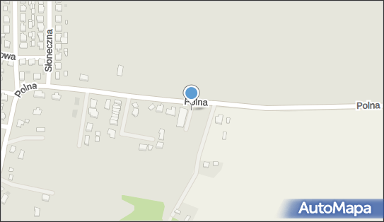 Paczkomat InPost MDB01BAPP, Polna 29, Międzybórz 56-513