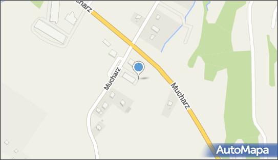 Paczkomat InPost MHA02M, Mucharz 397, Mucharz 34-106