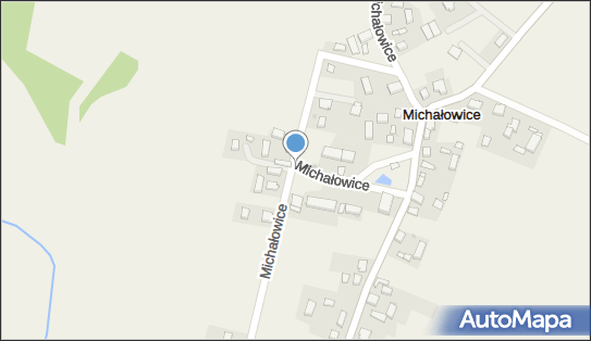 Paczkomat InPost MIHA01BAPP, Michałowice 7A, Michałowice 55-095