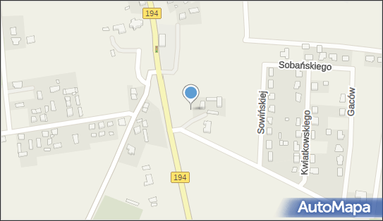 Paczkomat InPost MODL01A, Modliszewko 12, Modliszewko 62-211