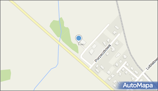 Paczkomat InPost MOV01M, Borówkowa 1, Manowo 76-015