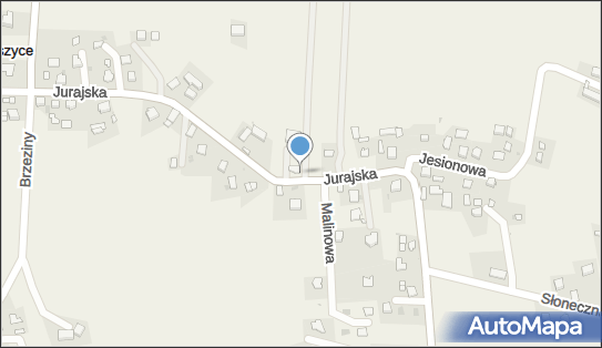 Paczkomat InPost MSCZ01BAPP, Jurajska 26, Maszyce 32-077