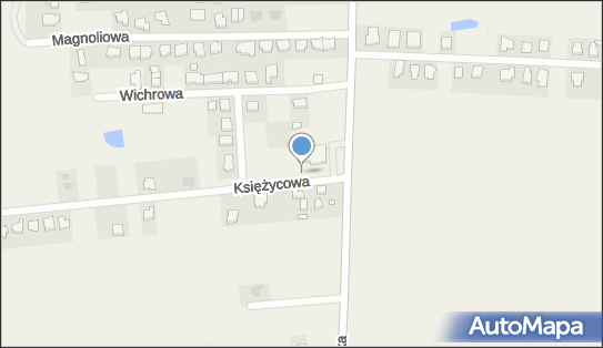 Paczkomat InPost MST01N, Gdyńska 33, Mosty 81-198
