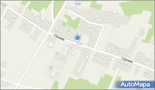 Paczkomat InPost MSWA01M, Miąsowa 13a, Miąsowa 28-305