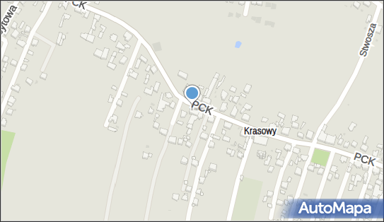 Paczkomat InPost MYS03N, PCK 249, Mysłowice 41-409