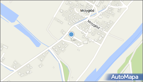 Paczkomat InPost MZG01M, Mrzygłód 93, Mrzygłód 38-503