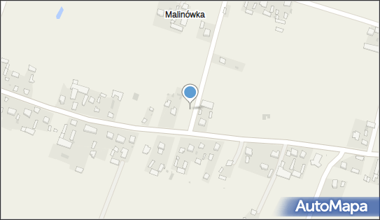 Paczkomat InPost NODV02BAPP, Nowodwór 81B, Nowodwór 21-100