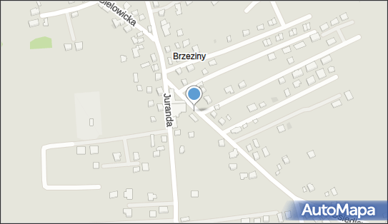 Paczkomat InPost NSA01APP, Osiedlowa 2A, Nowy Sącz 33-300