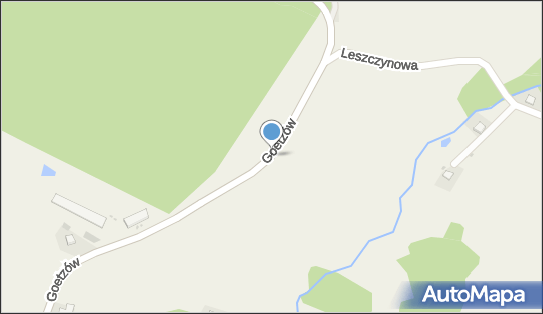 Paczkomat InPost OKI01M, Goetzów Okocimskich, Okocim 32-800