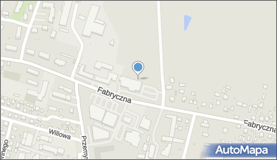 Paczkomat InPost OLB04M, Fabryczna 33, Opole Lubelskie 24-300