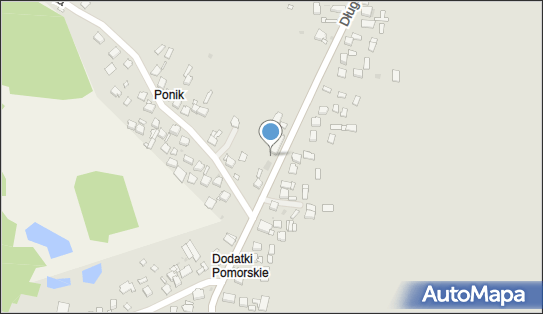 Paczkomat InPost OLK15M, Długa 19, Olkusz 32-300