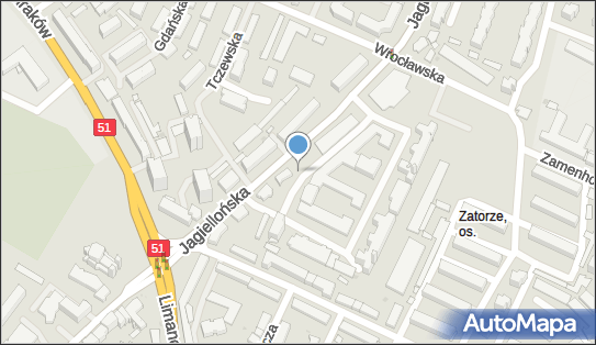 Paczkomat InPost OLS01N, Szewczenki 7, Olsztyn 10-274