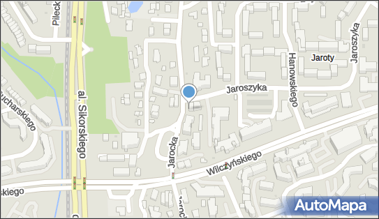Paczkomat InPost OLS22A, Jaroszyka 23, Olsztyn 10-687