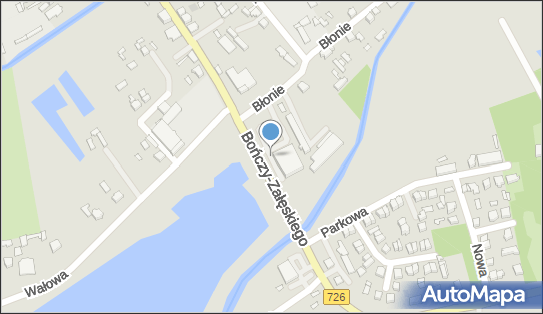 Paczkomat InPost OPC01N, 17 stycznia 29A, Opoczno 26-300