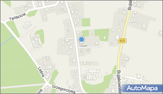 Paczkomat InPost ORN01BAPP, Orzeska 85, Ornontowice 43-178