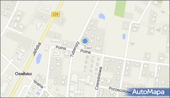 Paczkomat InPost OSI03M, Botaniczna 1, Osielsko 86-031