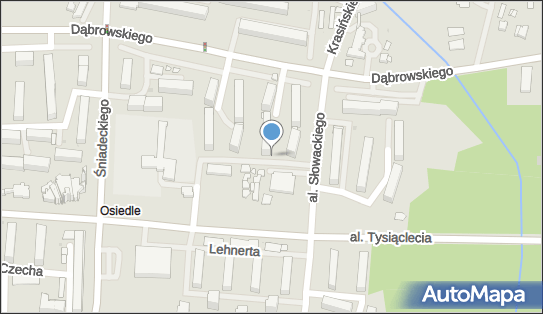Paczkomat InPost OSW19M, Leopolda Staffa 10-6, Oświęcim 32-600, godziny otwarcia