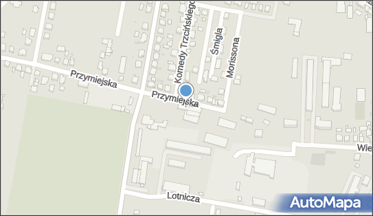 Paczkomat InPost OWI11M, J. Bema 188, Ostrów Wielkopolski 63-400