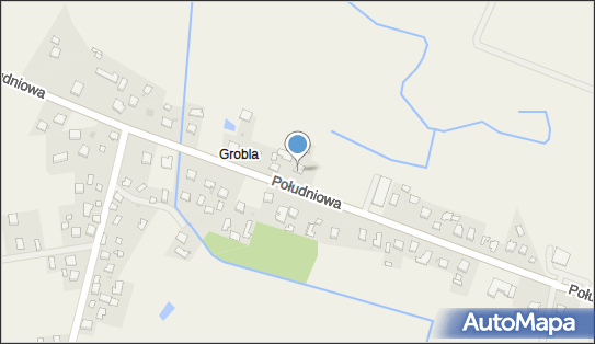 Paczkomat InPost PAA02BAPP, Paszczyna 309F, Paszczyna 39-207