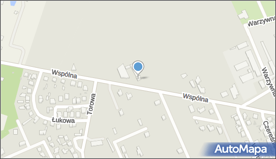 Paczkomat InPost PAB14M, Wspólna 51, Pabianice 95-200