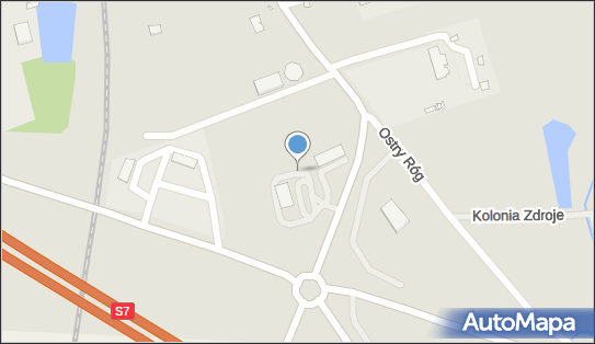 Paczkomat InPost PAS02BAPP, Bohaterów Westerplatte 57, Pasłęk 14-400