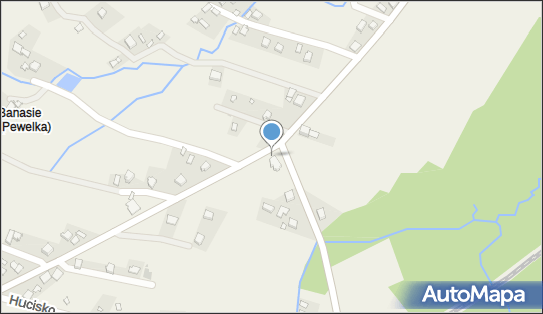 Paczkomat InPost PAVQ01BAPP, Pewelka 87, Pewelka 34-233