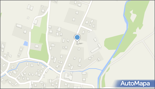 Paczkomat InPost PBN01M, Pobiedno 115, Pobiedno 38-505