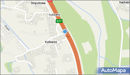 Paczkomat InPost PCM01BAPP, Pcim 32, Pcim 32-432