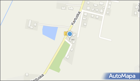 Paczkomat InPost PDK01M, Kartuska 37, Przodkowo 83-304