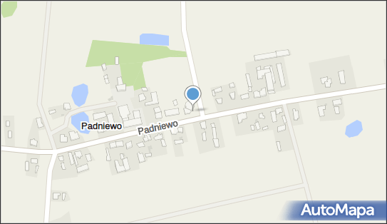 Paczkomat InPost PDV01M, Padniewo 58A, Padniewo 88-300