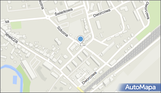 Paczkomat InPost PEL02M, Wybickiego 7, Pelplin 83-130