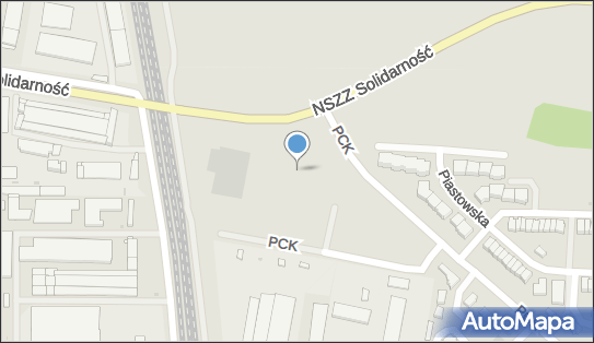 Paczkomat InPost PGD02BAPP, Piastowska 49, Pruszcz Gdański 83-000