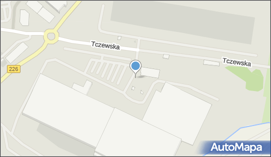 Paczkomat InPost PGD11M, Tczewska 2, Pruszcz Gdański 83-000