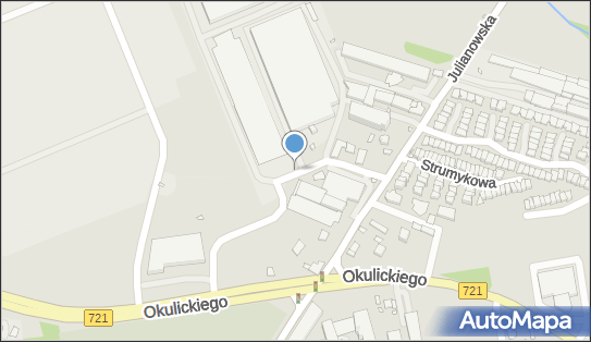 Paczkomat InPost PIA12M, Julianowska 37A, Piaseczno 05-500