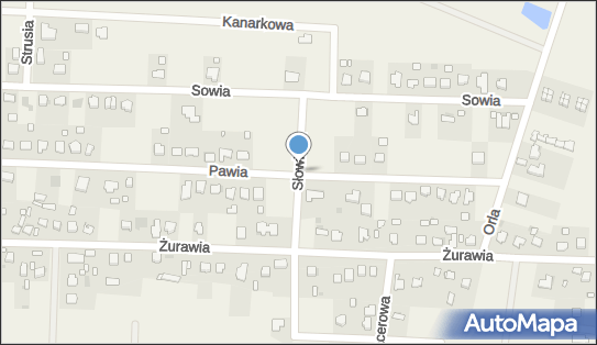 Paczkomat InPost PIAG01BAPP, Pawia 52, Piaseczna Górka 26-026