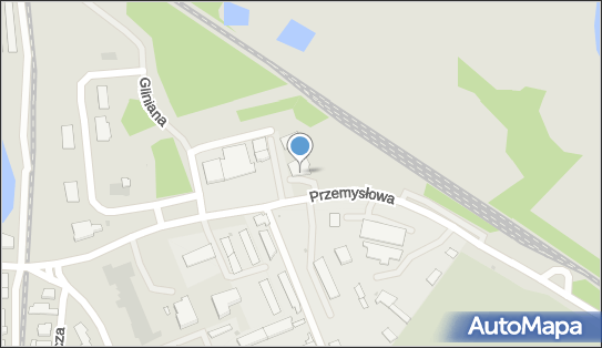 Paczkomat InPost PIL09M, Przemysłowa 3, Piła 64-920