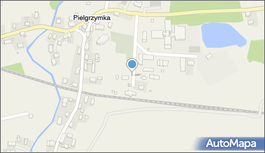 Paczkomat InPost PLG01G, Pielgrzymka 110B, Pielgrzymka 59-524