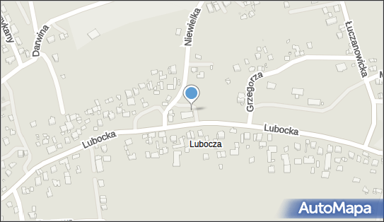 Paczkomat InPost PNET0907, Lubocka 99, Kraków 31-766