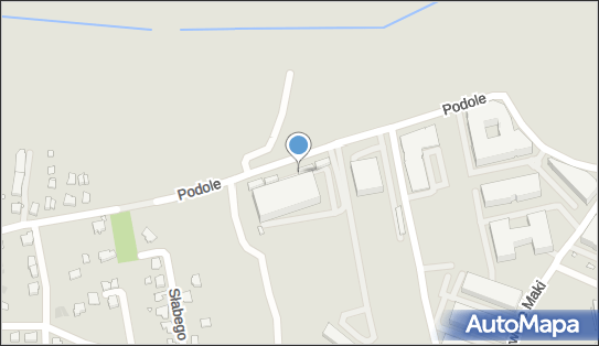 Paczkomat InPost PNET0908, Podole 60, Kraków 30-394