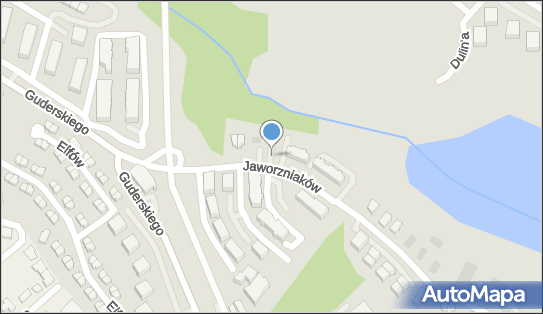 Paczkomat InPost PNET0932, Jaworzniaków 13, Gdańsk 80-180