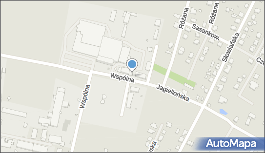 Paczkomat InPost PNI02BAPP, Wspólna 7b, Pniewy 62-045