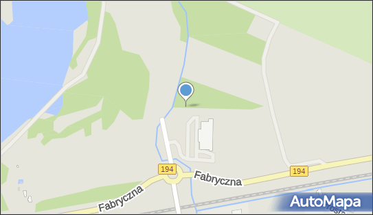 Paczkomat InPost POB02BAPP, Fabryczna 23, Pobiedziska 62-010