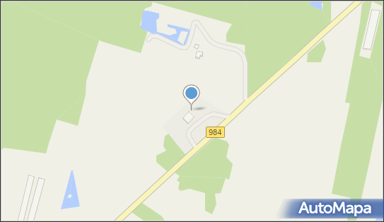 Paczkomat InPost PODB01BAPP, Zgórsko 7B, Podborze 39-308