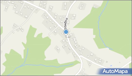 Paczkomat InPost POGW01M, Pogwizdów 223, Pogwizdów 32-700