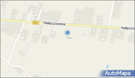 Paczkomat InPost POKL01BAPP, Płouszowice-Kolonia 147B 21-008