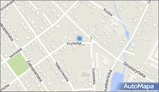 Paczkomat InPost POZ99M, Druskienicka 32, Poznań 60-476