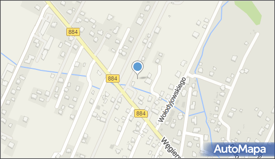 Paczkomat InPost PRZ03M, Ostrów 300, Przemyśl 37-700